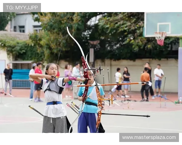 博友体育帮助青少年培养运动兴趣提升身体素质与技能